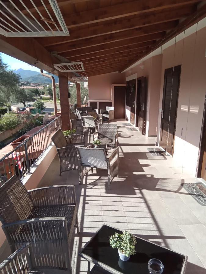 The Sunset Hotel San Teodoro  Exterior photo