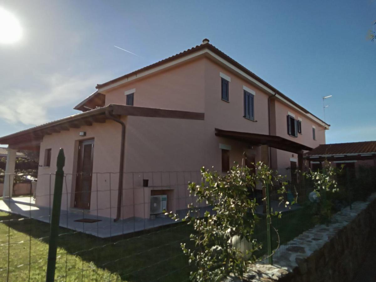 The Sunset Hotel San Teodoro  Exterior photo