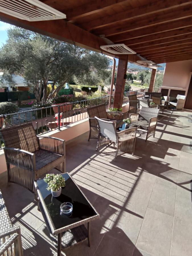The Sunset Hotel San Teodoro  Exterior photo