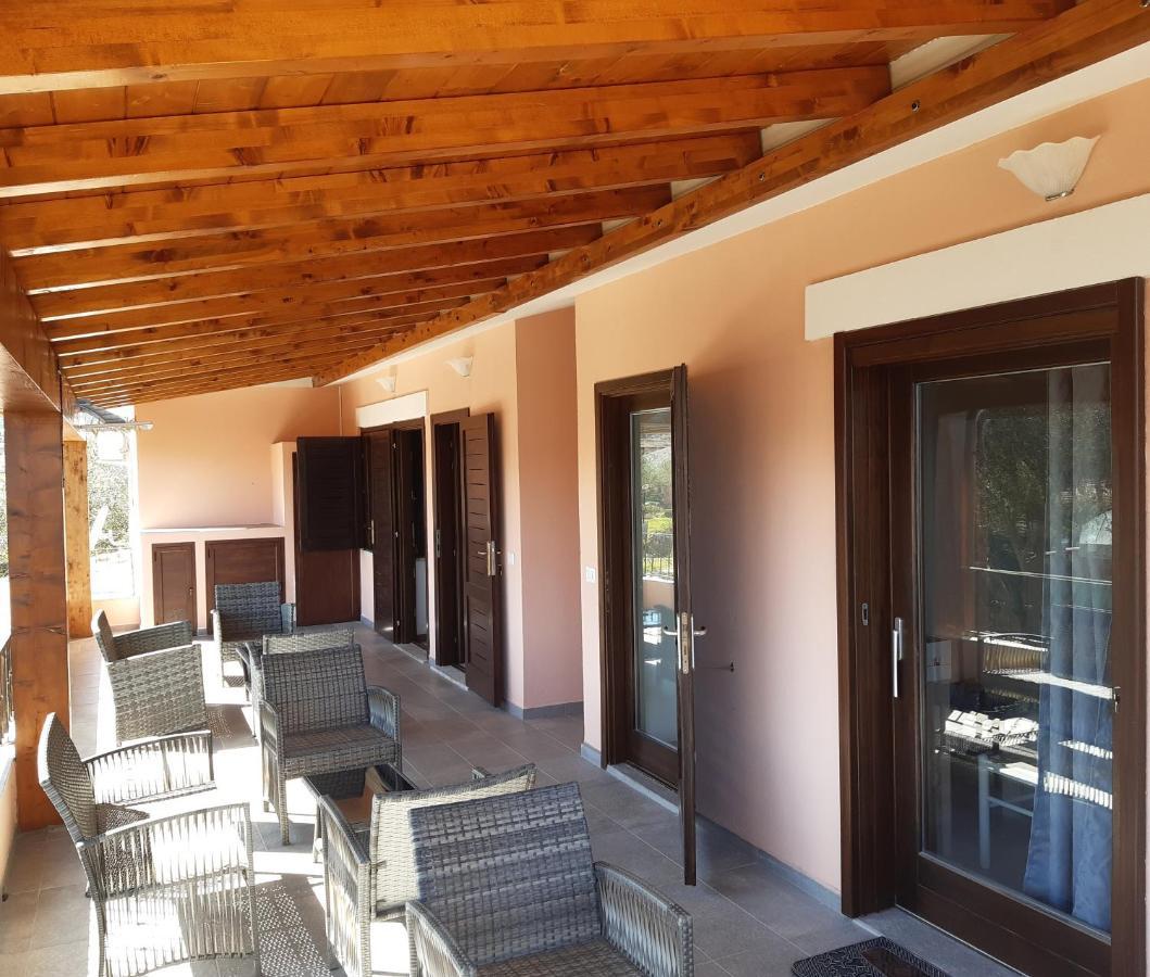 The Sunset Hotel San Teodoro  Exterior photo